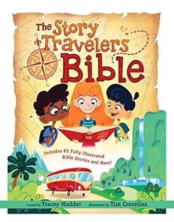 (The) story travelers Bible