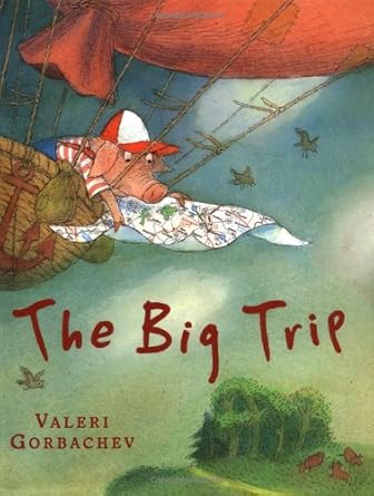 (The) big trip