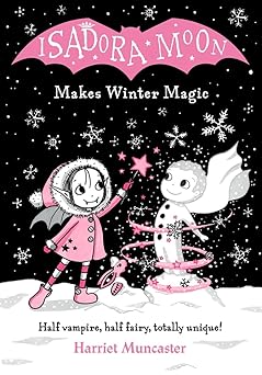 Isadora Moon makes winter magic. 7