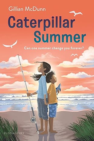 Caterpillar summer