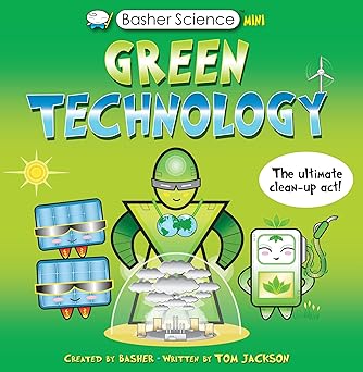 Green technology : (The) Ultimate cleanup act!