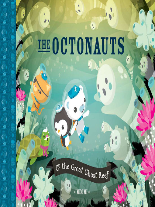 [8월추천] The Octonauts and the Great Ghost Reef