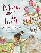 Maya and the turtle