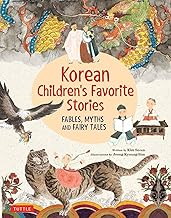 Korean children's favorite stories