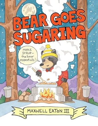 Bear goes sugaring